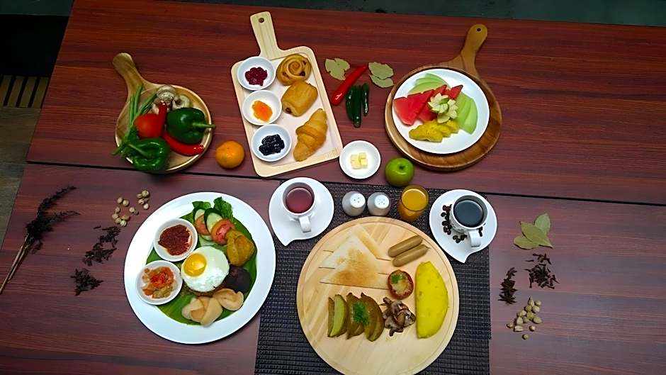 Hotel Dharmein Jakarta