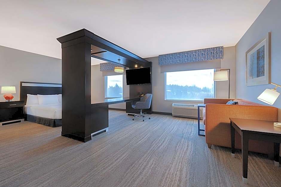 Hampton Inn By Hilton And Suites Seattle Federal Way