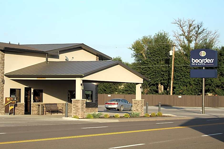 Boarders Inn & Suites by Cobblestone Hotels - Syracuse