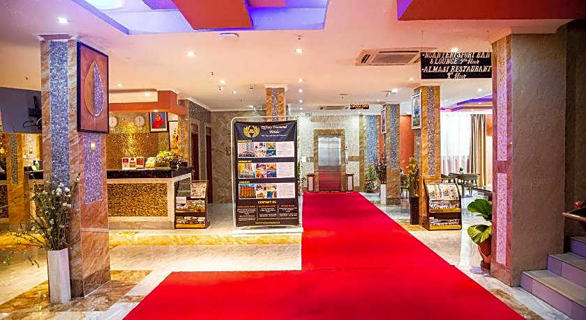 Tiffany Diamond Hotels - Makunganya Street