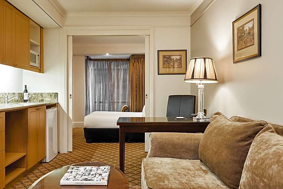 Stamford Plaza Melbourne