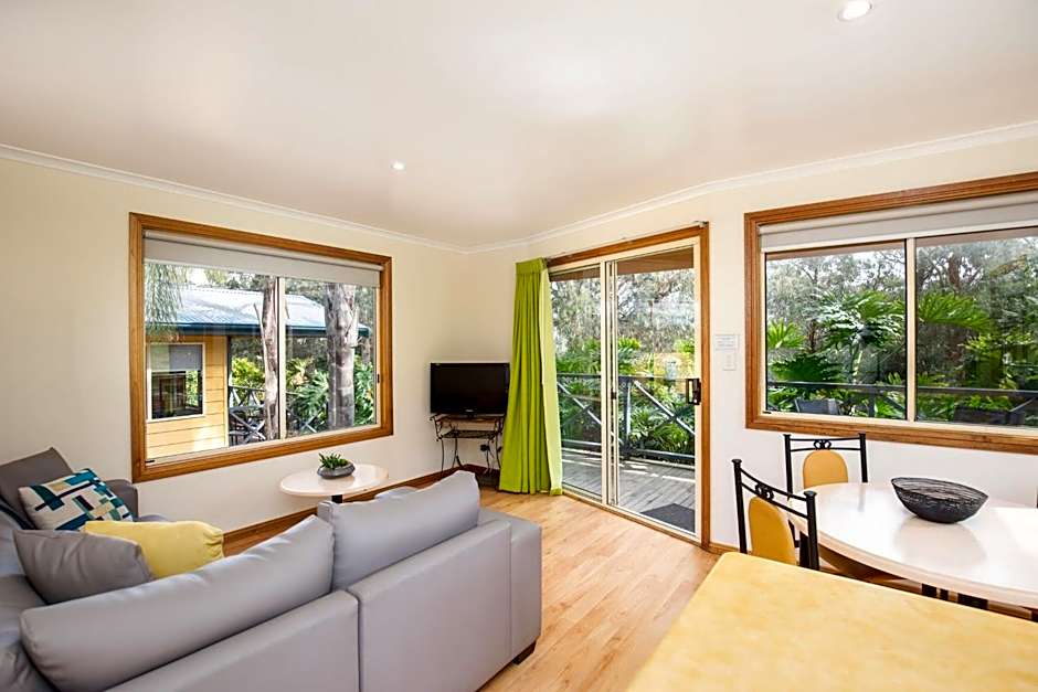 Blue Lake Holiday Park