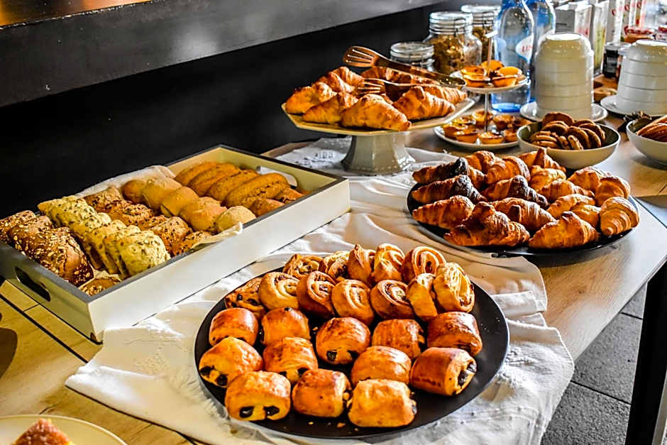 Volcanic Charming House