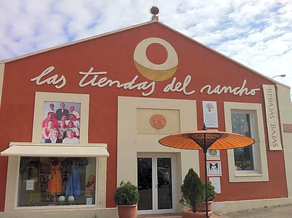 Hotel El Rancho