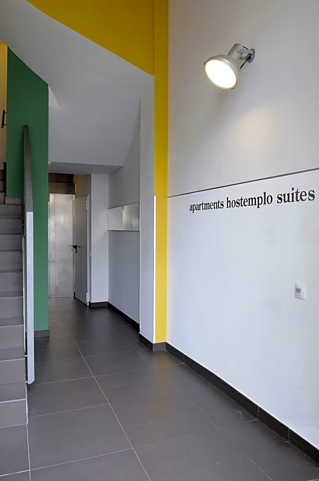 Hotel Boutique Hostemplo