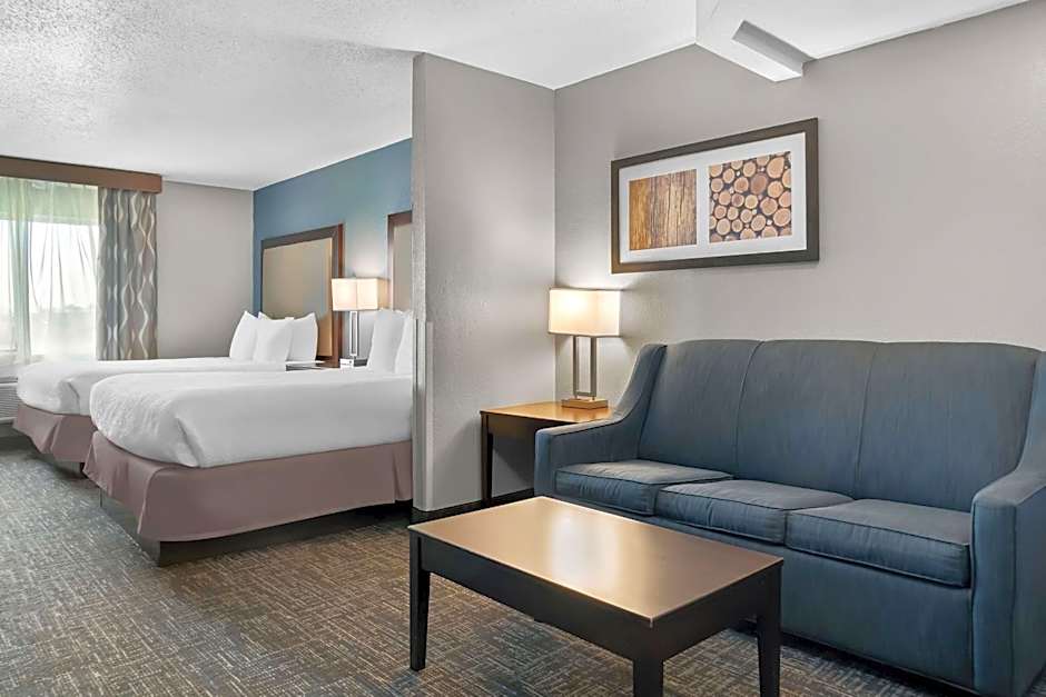 Best Western PLUS Flint Airport Inn & Suites