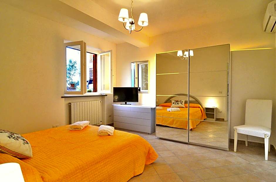 Lemon Flats Sorrento