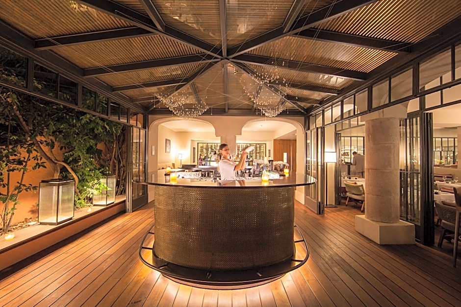 Hotel Byblos Saint-Tropez