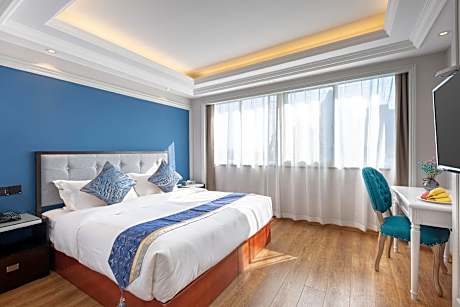 Jinda Hotel - Alojamientos en JINHUA