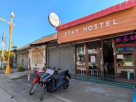 STAY HOSTEL - MOTORBIKE & LOCKER RENTAL Thakhek