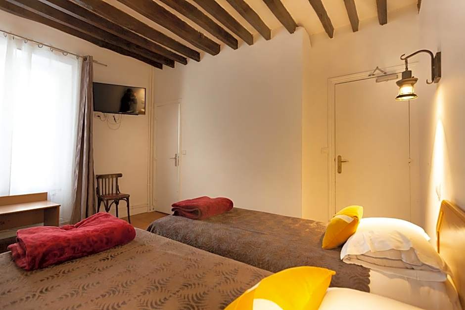 Hôtel Léonard de Vinci II