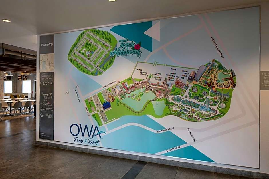 TownePlace Suites by Marriott Foley at OWA