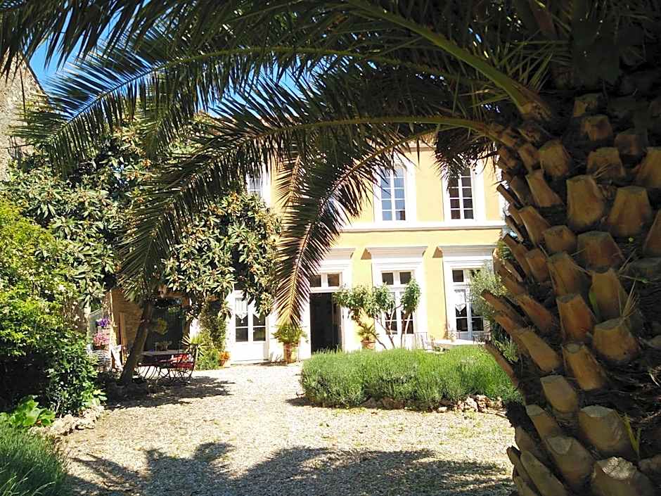 La Maison des Palmiers