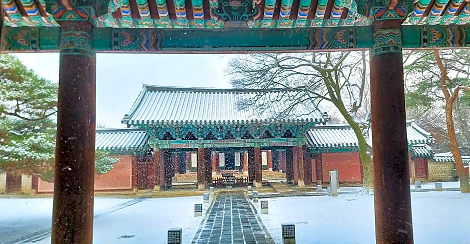 24Guesthouse Jeonju