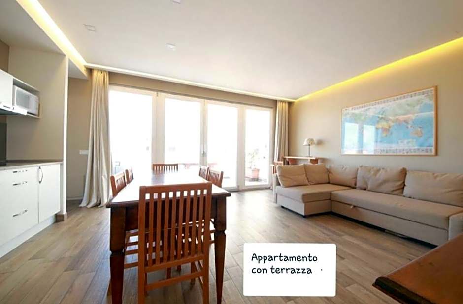 Talismano Luxury Suite & Loft & Alcova & Maison