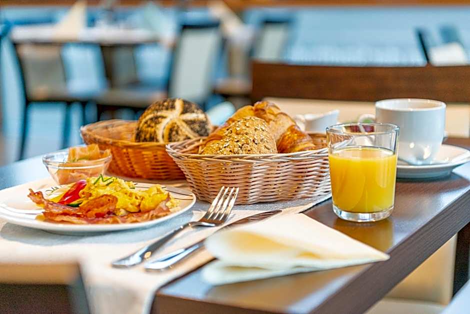 Hotel an der Stadthalle Rostock HBF