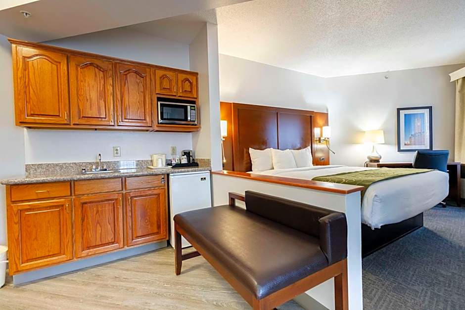 Comfort Suites Springfield