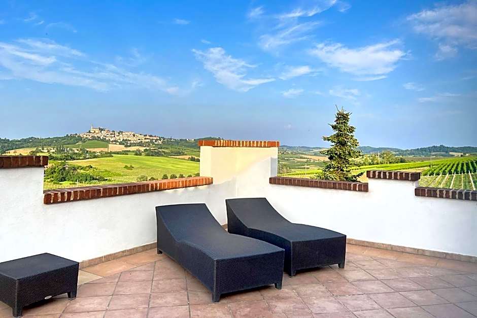 BELVEDERE MONFERRATO Relais & Wellness