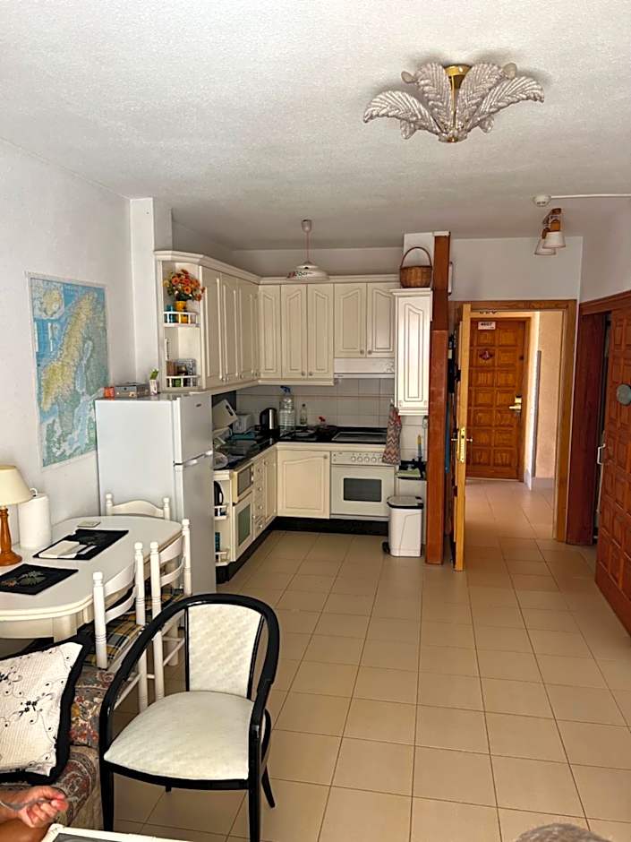 Hotel Marysol Accessible Los Cristianos Atlantic View