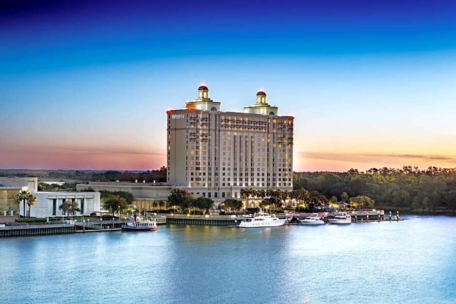 The Westin Savannah Harbor Golf Resort & Spa