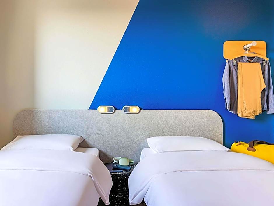 Ibis budget Bussigny Lausanne