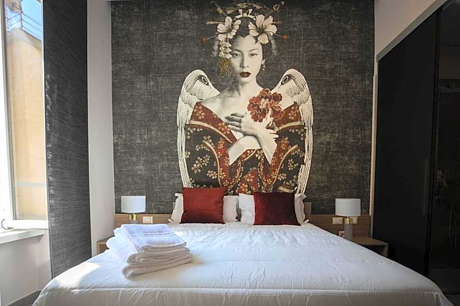 L'élégant BOUTIQUE ROOMS NAPLES