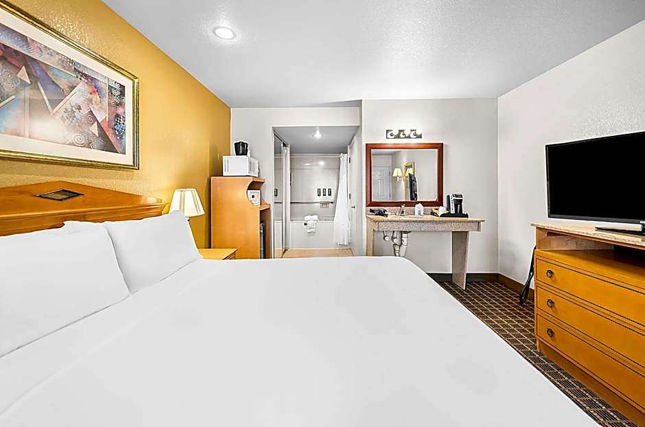 SureStay Plus by Best Western San Jose Central City