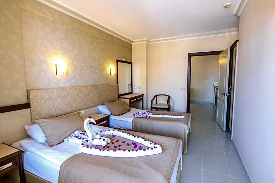 May Flower Apart Hotel