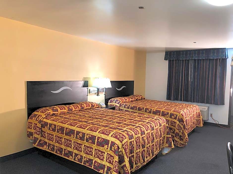 Luxury Inn – Norwalk, CA