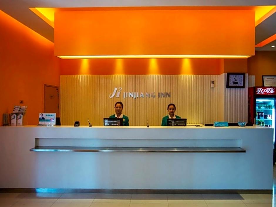 Jinjiang Inn Qingdao Chongqing South Road Maidelong Branch
