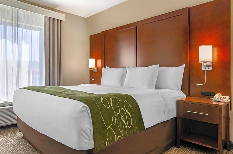 Comfort Suites Helena Airport