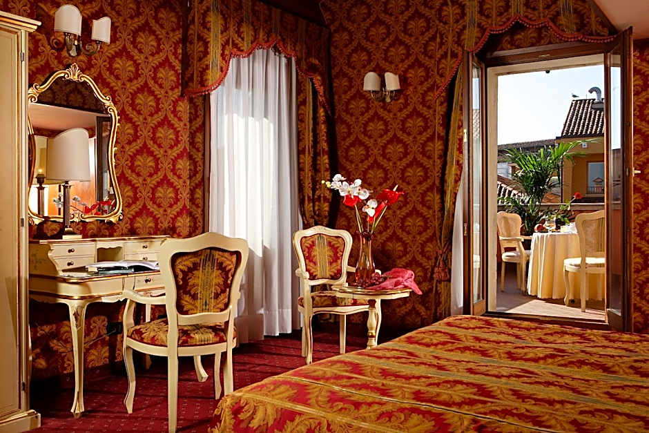 Hotel Gorizia A La Valigia