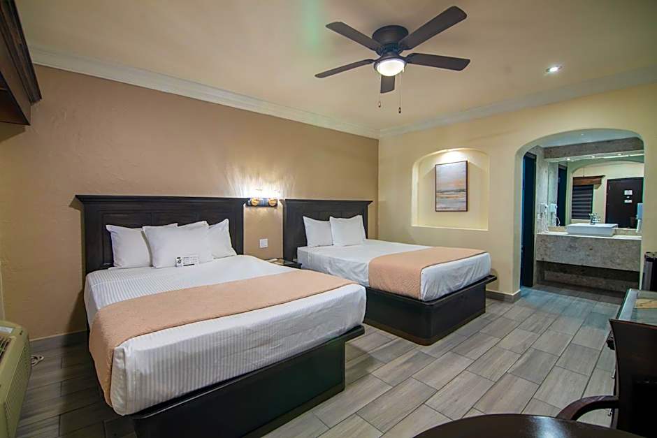Hotel Siesta Real