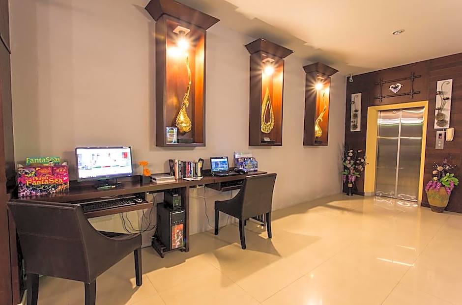 Lavender Hotel Patong, Phuket