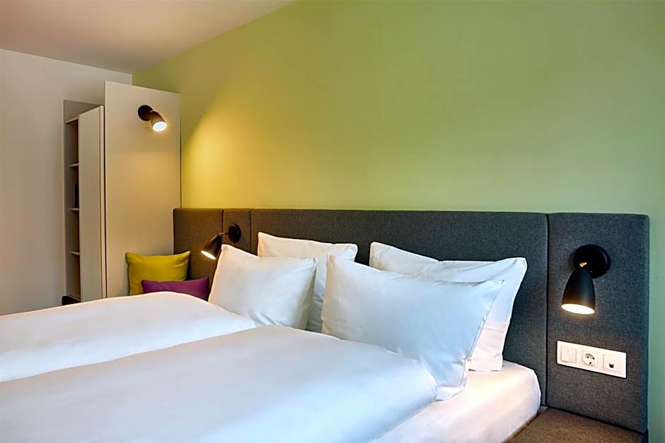 H+ Hotel Wien