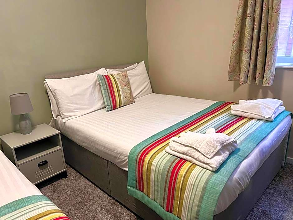 The Georgian Hollies Hotel