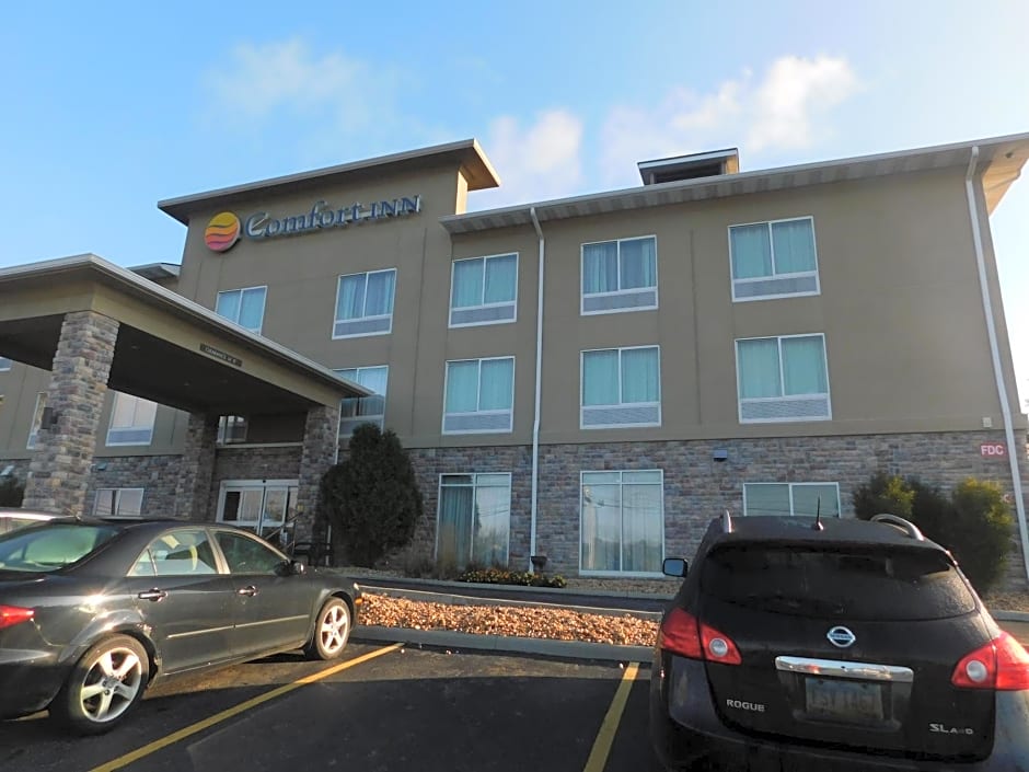 Comfort Inn Saint Clairsville