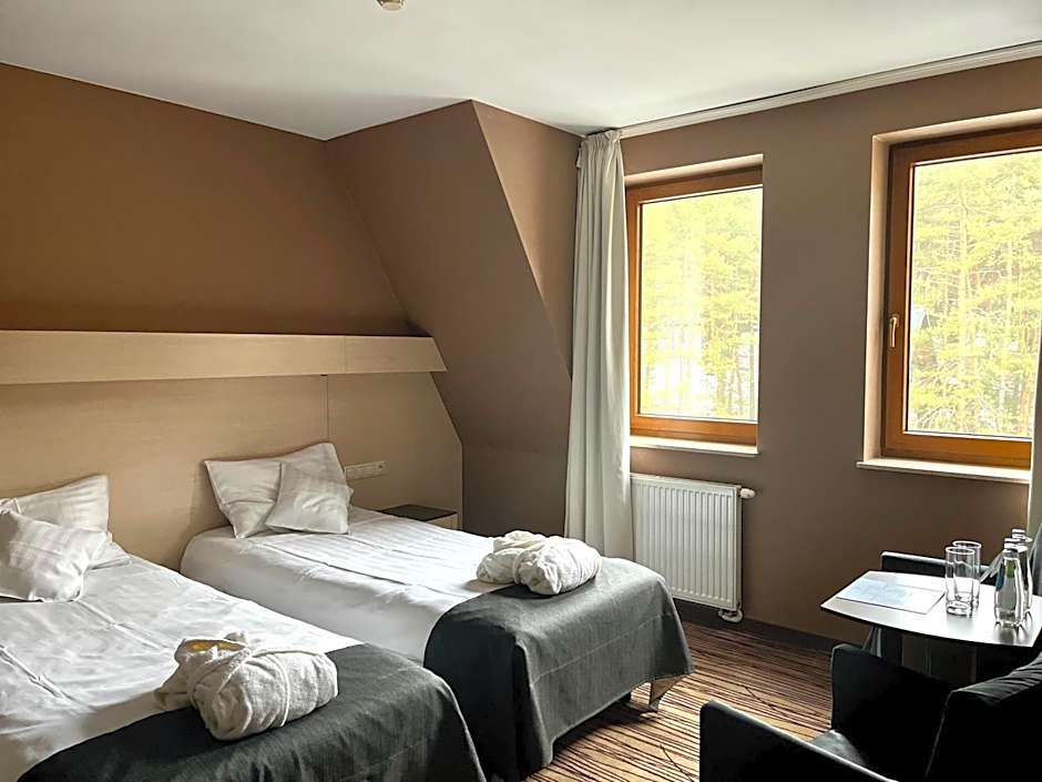 Hotel Natura Residence Business&SPA