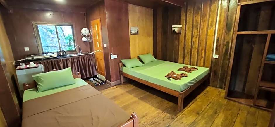 Papa Pippo Otres Village