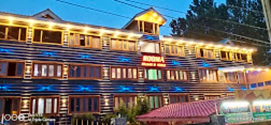 Gulzar Palace – Srinagar, PA