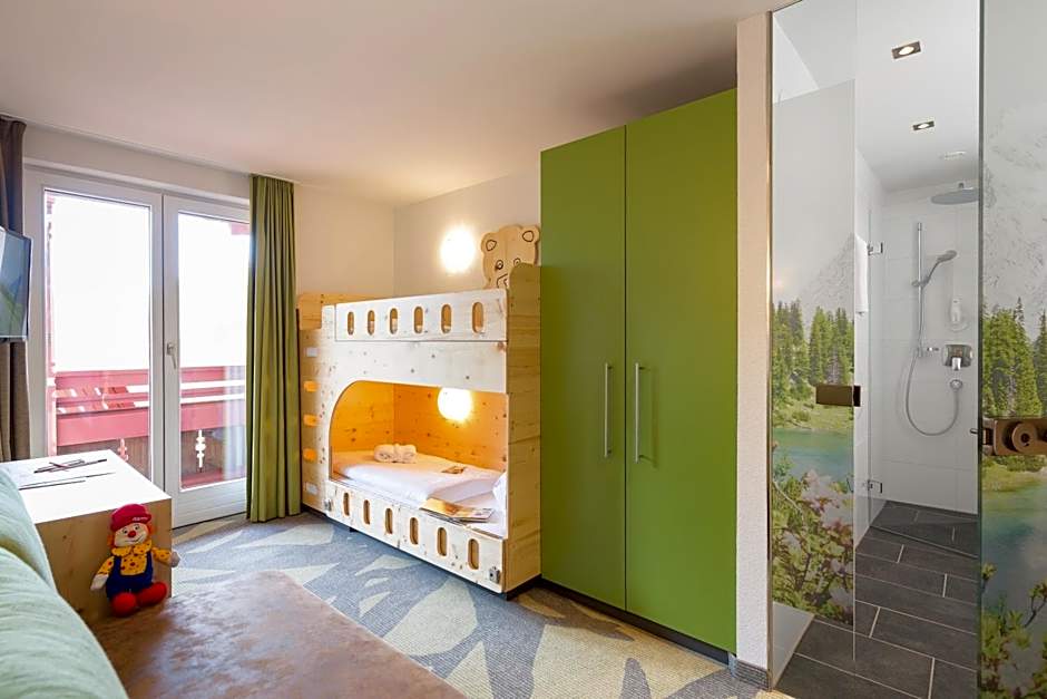 Familotel Kaiserhof - Families only