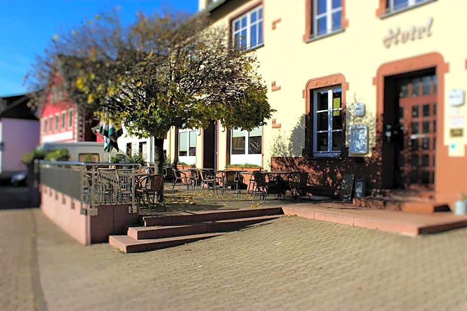 Hotel Restaurant zum Schlossberg