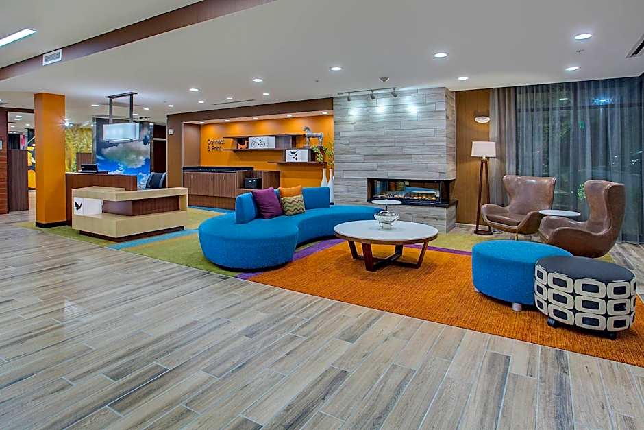 Fairfield Inn & Suites by Marriott Nashville Hendersonville