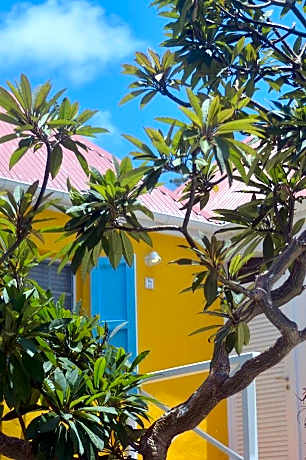 One-Bedroom Villa with Sea View