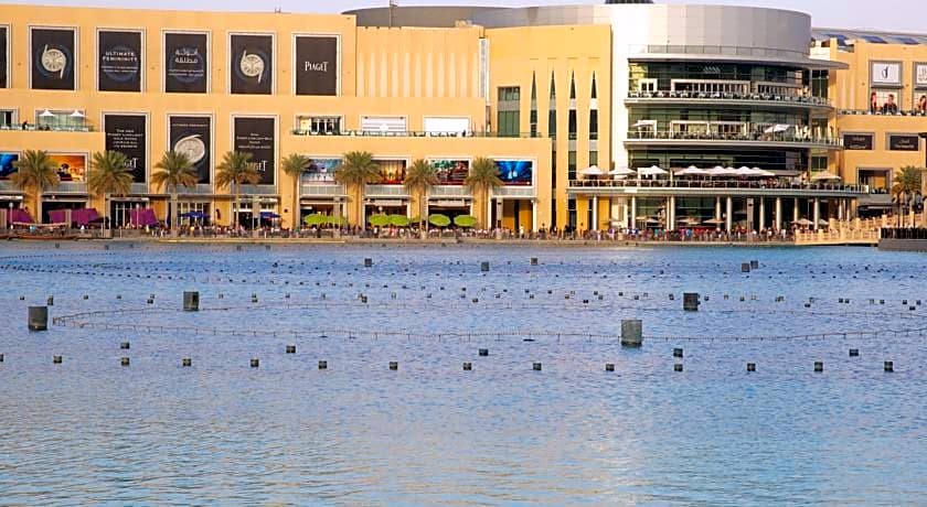 Kempinski Central Avenue Dubai Formerly Address Dubai Mall