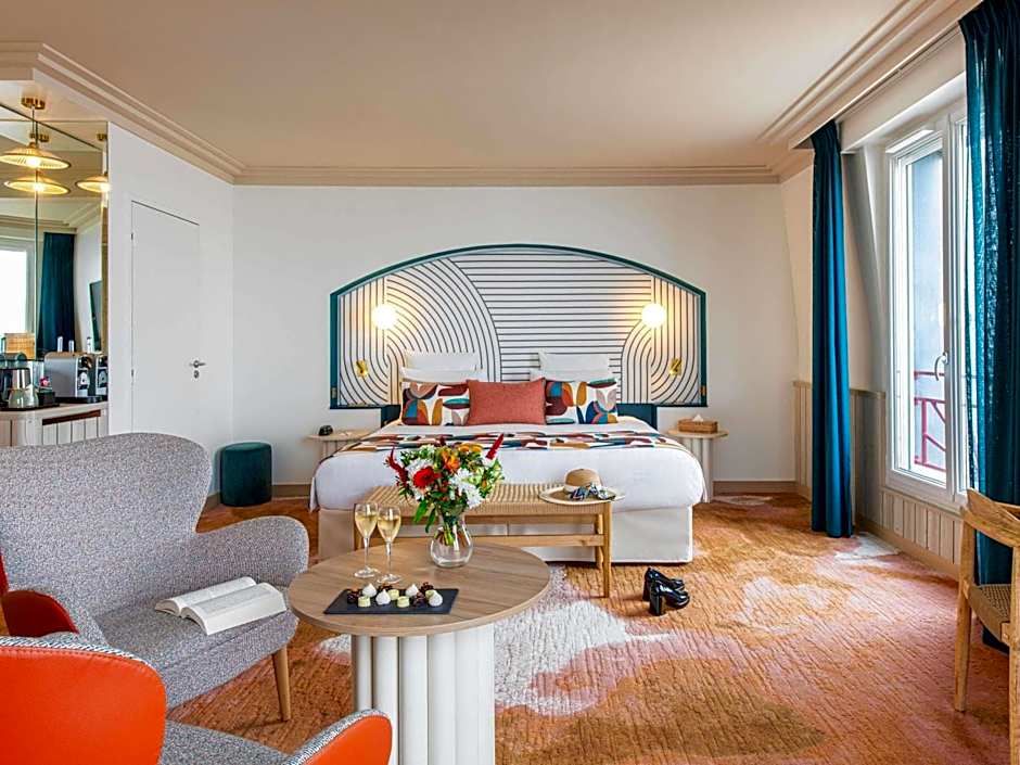 Hotel Mercure La Baule Majestic
