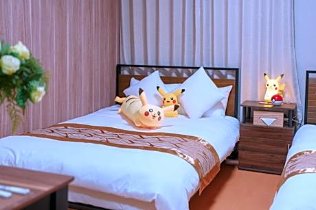 Room 201 - Itabashi Minamicho - Diamond Yu