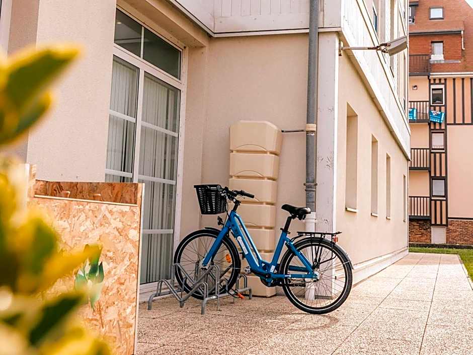Ibis Styles Deauville Villers Hotel