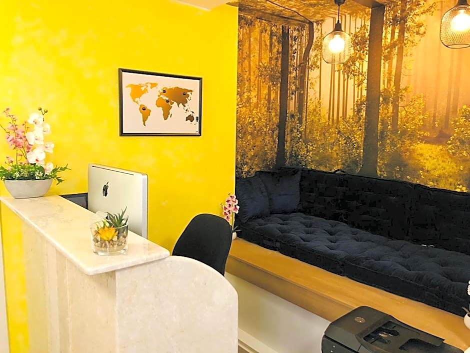 Room Mate Hostel Amsterdam Zaandam