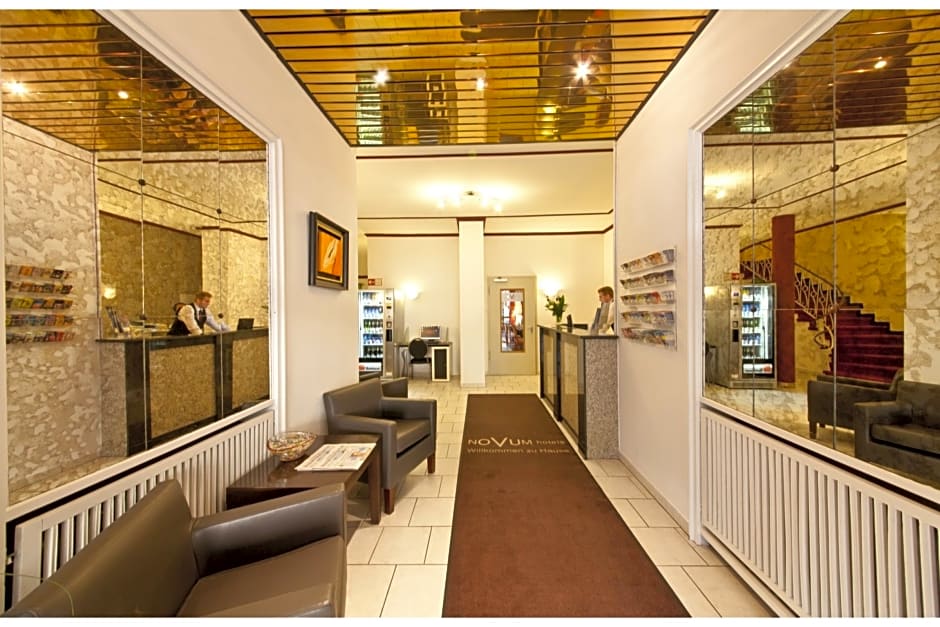 Novum Hotel Plaza